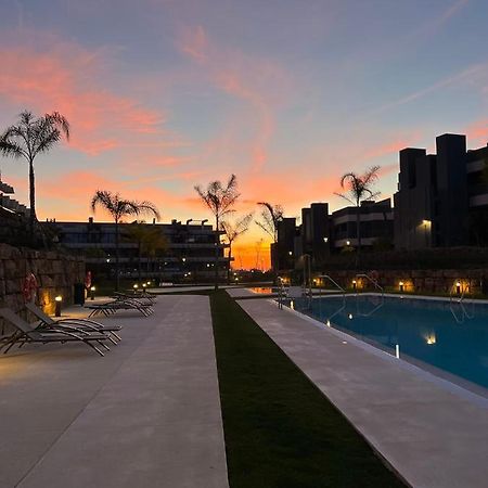 The Golden Oasis Penthouse Apartment Estepona Luaran gambar