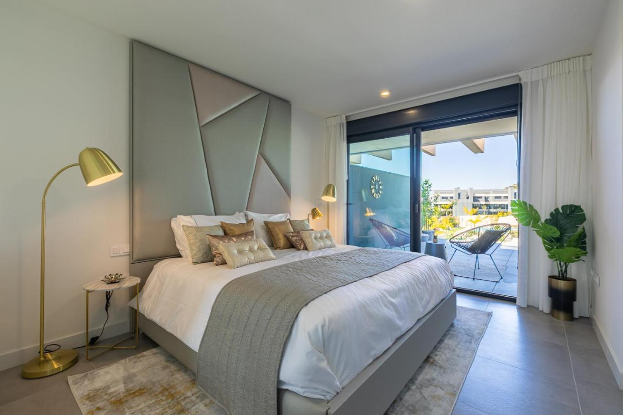 The Golden Oasis Penthouse Apartment Estepona Luaran gambar