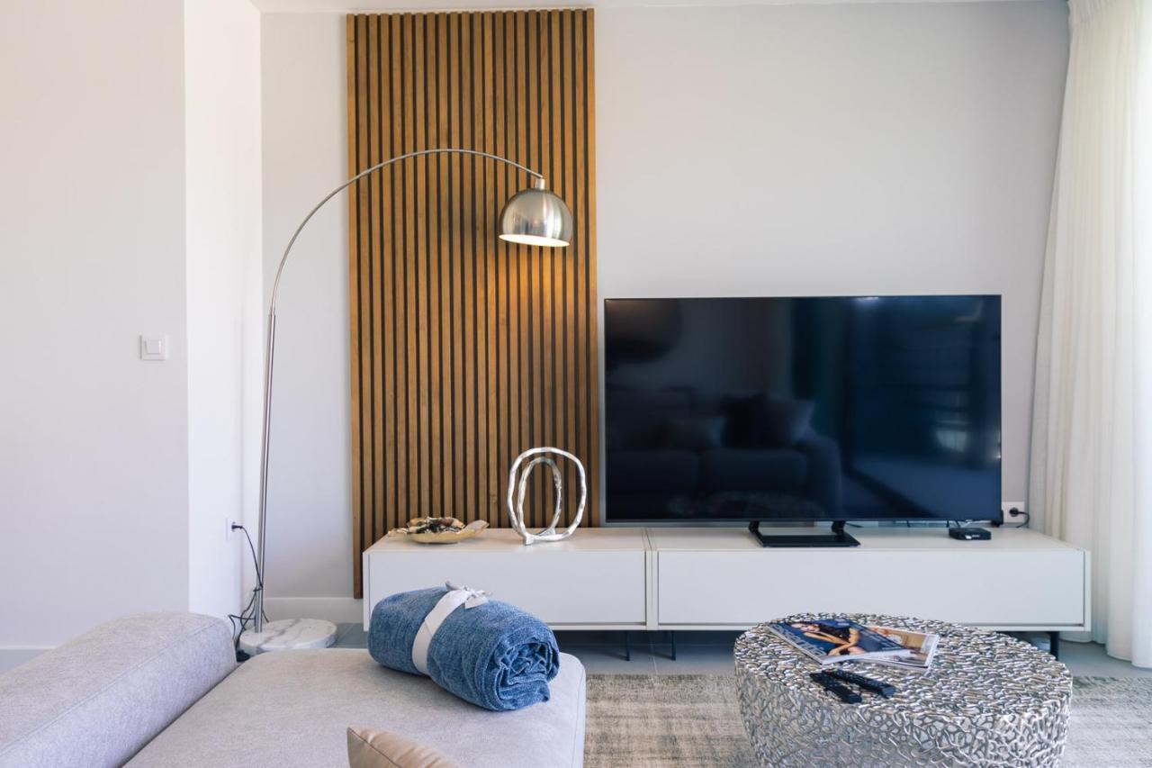 The Golden Oasis Penthouse Apartment Estepona Luaran gambar