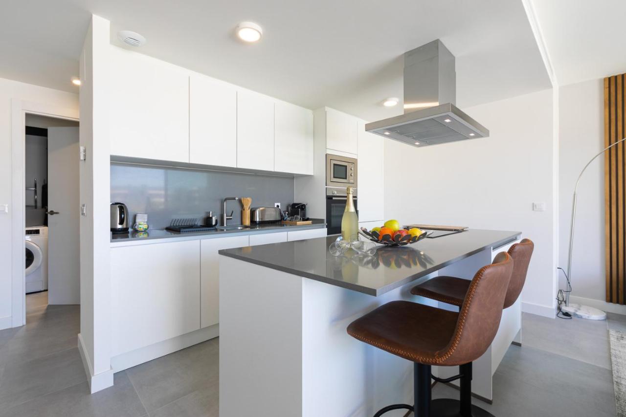 The Golden Oasis Penthouse Apartment Estepona Luaran gambar
