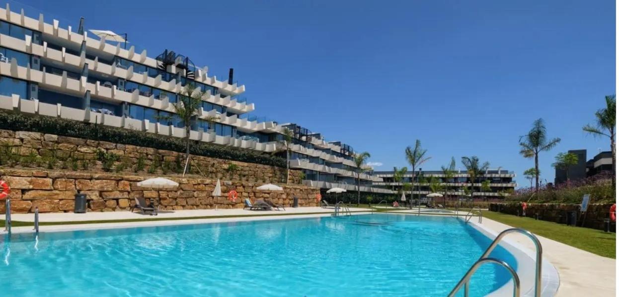 The Golden Oasis Penthouse Apartment Estepona Luaran gambar