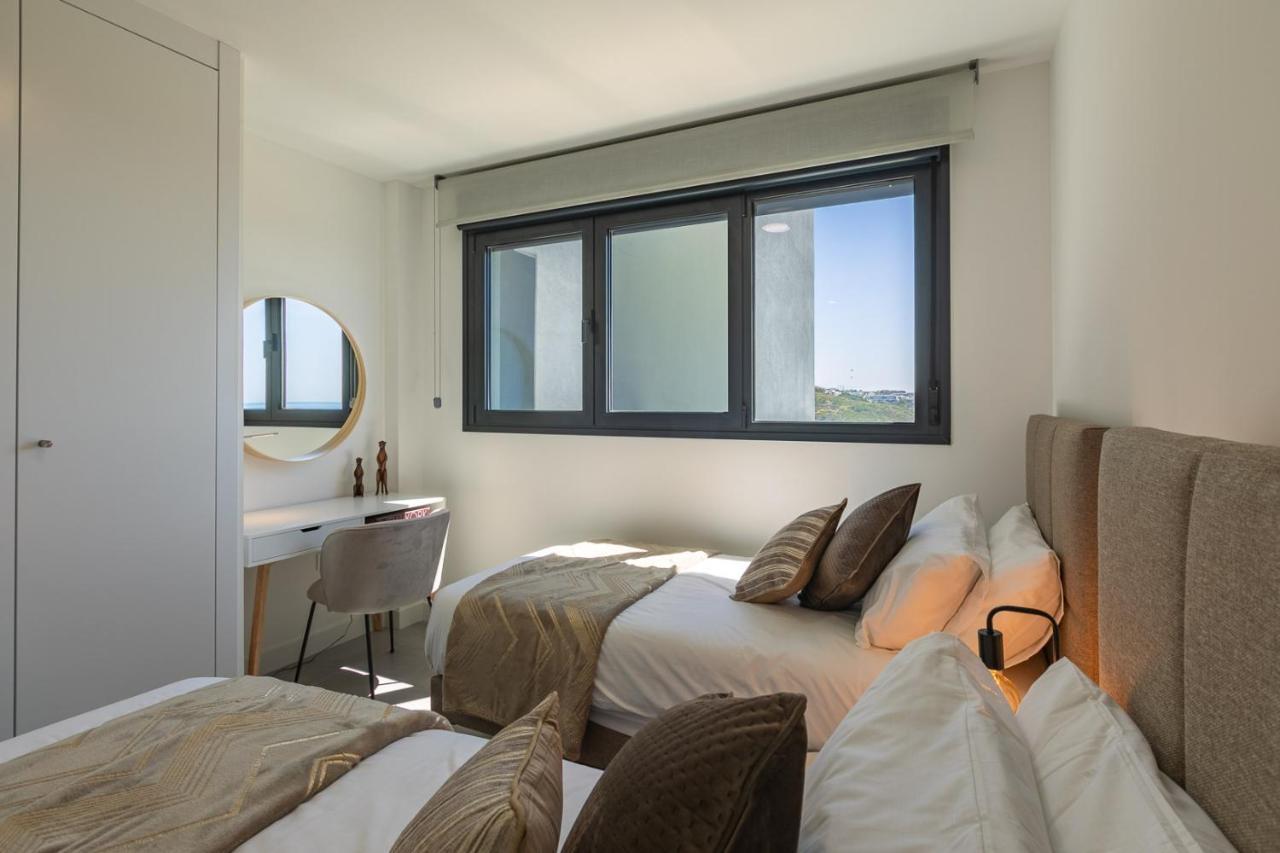 The Golden Oasis Penthouse Apartment Estepona Luaran gambar