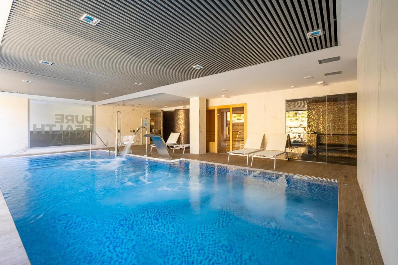 The Golden Oasis Penthouse Apartment Estepona Luaran gambar