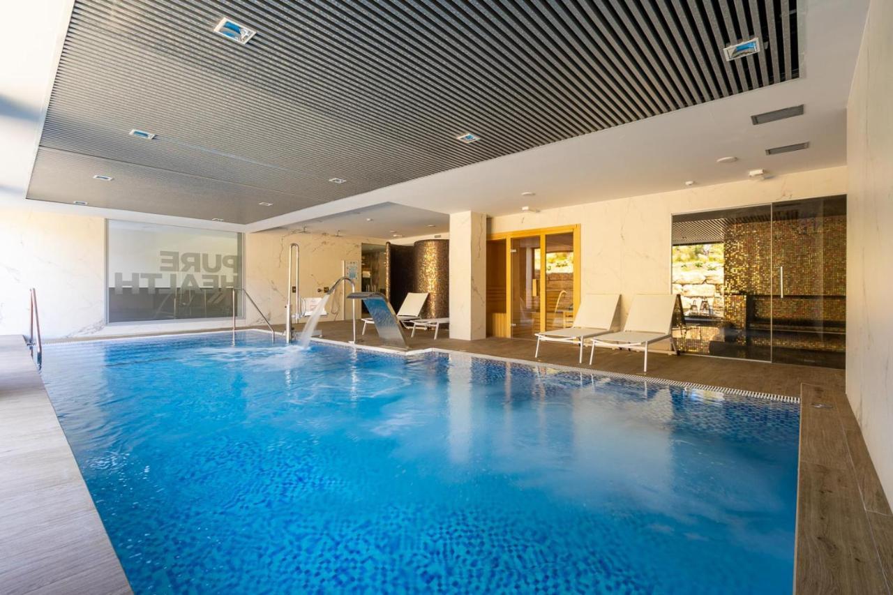 The Golden Oasis Penthouse Apartment Estepona Luaran gambar
