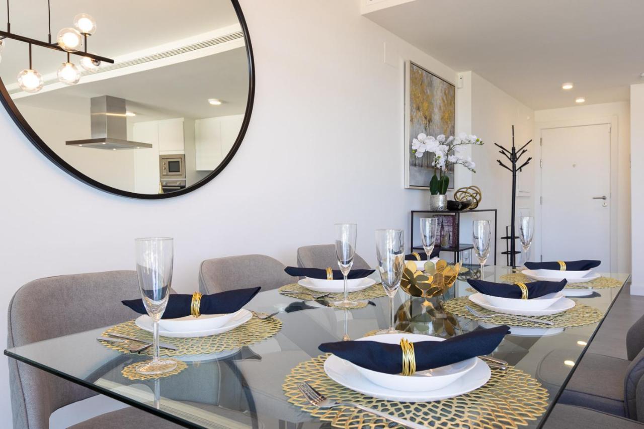 The Golden Oasis Penthouse Apartment Estepona Luaran gambar