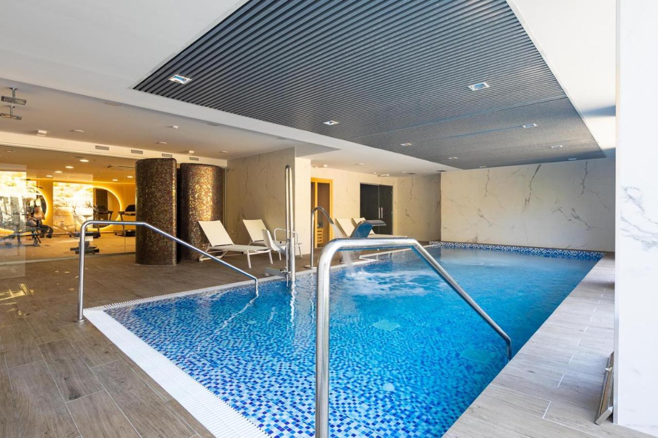 The Golden Oasis Penthouse Apartment Estepona Luaran gambar