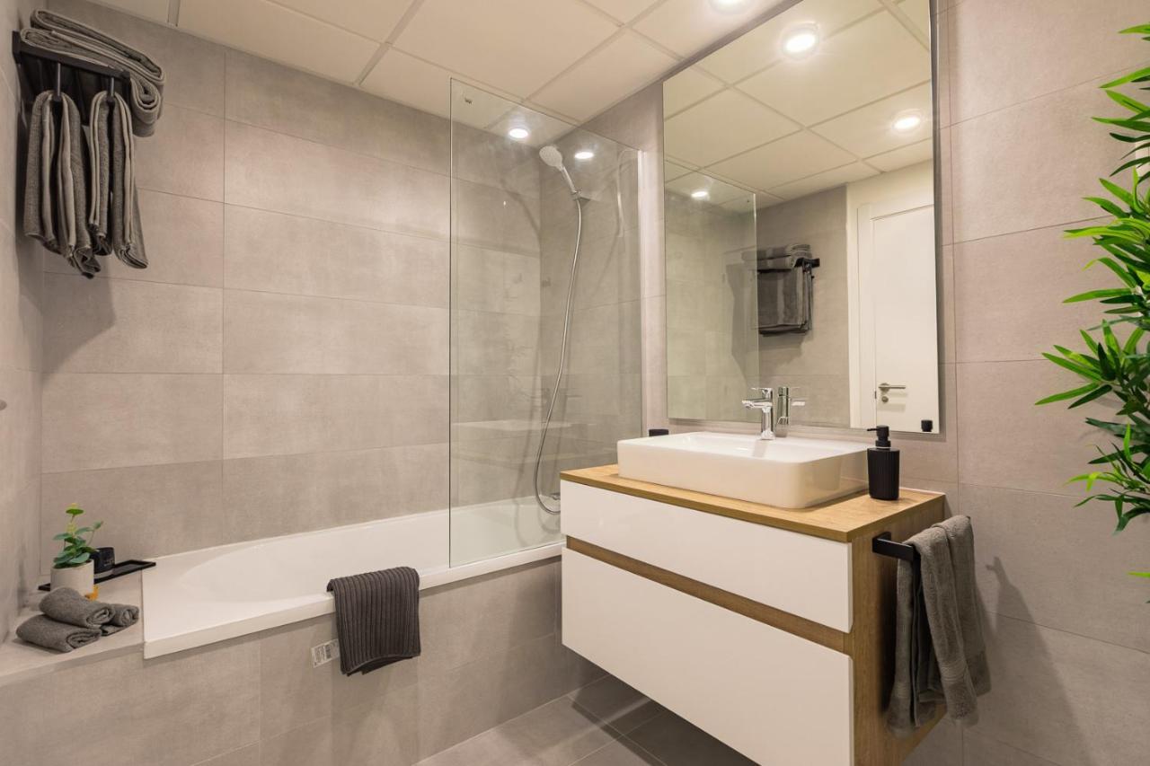 The Golden Oasis Penthouse Apartment Estepona Luaran gambar
