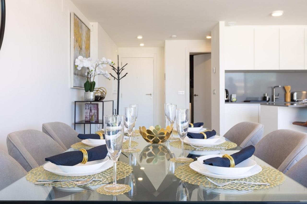 The Golden Oasis Penthouse Apartment Estepona Luaran gambar