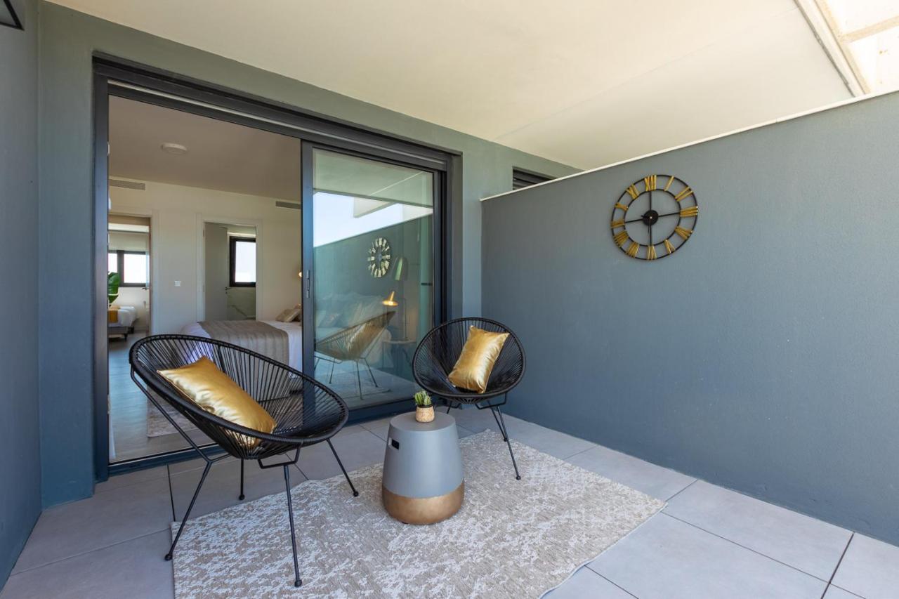 The Golden Oasis Penthouse Apartment Estepona Luaran gambar